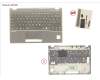 Fujitsu FUJ:CP775939-XX UPPER ASSY INCL. KEYB UK FOR PV