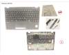 Fujitsu FUJ:CP777537-XX UPPER ASSY INCL. KEYB PORTUGAL FOR PV