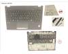 Fujitsu FUJ:CP777544-XX UPPER ASSY INCL. KEYB E EUROPE W/FP(TBT)