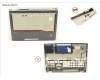 Fujitsu FUJ:CP776384-XX UPPER ASSY W/ SMARTCARD W/FP