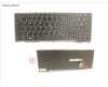 Fujitsu FUJ:CP776457-XX KEYBOARD W/ BL NORDIC