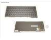 Fujitsu FUJ:CP776458-XX KEYBOARD W/ BL CZECH/SLOVAKIA