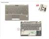 Fujitsu FUJ:CP776762-XX UPPER ASSY INCL. KEYB US W/FP(TBT)