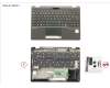 Fujitsu FUJ:CP776766-XX UPPER ASSY INCL. KEYB NORDIC FOR PV