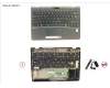 Fujitsu FUJ:CP776768-XX UPPER ASSY INCL. KEYB ITALIAN W/FP(TBT)