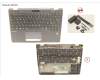 Fujitsu FUJ:CP776770-XX UPPER ASSY INCL. KEYB SWISS W/FP(ALT)