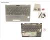 Fujitsu FUJ:CP776778-XX UPPER ASSY INCL. KEYB TURKEY FOR PV