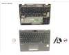 Fujitsu FUJ:CP776781-XX UPPER ASSY INCL. KEYB SPAIN FOR PV