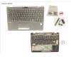 Fujitsu FUJ:CP776786-XX UPPER ASSY INCL. KEYB BELGIUM W/FP(TBT)