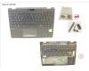 Fujitsu FUJ:CP778886-XX UPPER ASSY INCL. KEYB DENMARK FOR PV