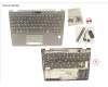 Fujitsu FUJ:CP776761-XX UPPER ASSY INCL. KEYB US W/FP(ALT)