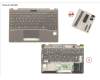 Fujitsu FUJ:CP776763-XX UPPER ASSY INCL. KEYB US FOR PV