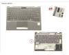 Fujitsu FUJ:CP776769-XX UPPER ASSY INCL. KEYB ITALIAN FOR PV