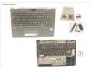 Fujitsu FUJ:CP776777-XX UPPER ASSY INCL. KEYB TURKEY W/FP(TBT)