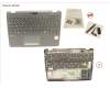 Fujitsu FUJ:CP776787-XX UPPER ASSY INCL. KEYB BELGIUM FOR PV