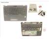 Fujitsu FUJ:CP778879-XX UPPER ASSY INCL. KEYB SWE/FIN W/FP(TBT)