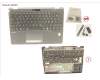 Fujitsu FUJ:CP778882-XX UPPER ASSY INCL. KEYB NORWAY W/FP(TBT)