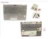 Fujitsu FUJ:CP778888-XX UPPER ASSY INCL. KEYB PORTUGAL W/FP(TBT)