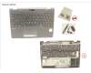 Fujitsu FUJ:CP778892-XX UPPER ASSY INCL. KEYB HUNGARY FOR PV