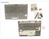 Fujitsu FUJ:CP778895-XX UPPER ASSY INCL. KEYB GREECE FOR PV