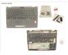 Fujitsu FUJ:CP778900-XX UPPER ASSY INCL. KEYB ARAB/UK W/FP(TBT)