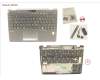 Fujitsu FUJ:CP778903-XX UPPER ASSY INCL. KEYB HEBREW W/FP(TBT)