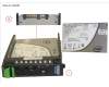 Fujitsu S26361-F5303-L400 SSD SATA 6G 400GB MAIN 2.5' H-P EP