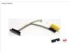 Fujitsu FUJ:CP781876-XX CABLE, LCD (NON TOUCH)