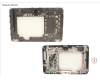 Fujitsu FUJ:CP779378-XX LCD MIDDLE COVER W/O FP (WWAN)