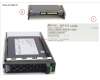Fujitsu S26361-F5701-L384 SSD SATA 6G 3.84TB READ-INT. 2.5' H-P EP
