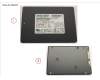 Fujitsu UGS:MZ7KM240HAGR SSD S3 240GB 2.5 SATA (SFF)