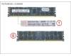 Fujitsu S26361-F3697-E615 8GB (1X8GB) 2RX4 L DDR3-1600 R ECC