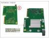 Fujitsu S26361-F3997-E1 PY ETH MEZZ CARD 10GB 2 PORT V2
