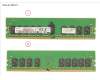 Fujitsu S26361-F4026-E216 16GB (1X16GB) 1RX4 DDR4-2666 R ECC