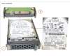 Fujitsu S26361-F5550-E190 HD SAS 12G 900GB 10K 512N HOT PL 2.5' EP