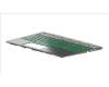 HP Top Cover W/Kb Bl Intl für HP ZBook 15v G5