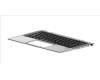 HP Topcover W/Kybd Bl Sp für HP EliteBook x360 1030 G3