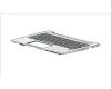HP TOP COVER W/KB CP BL SWISS für HP ProBook 445R G6