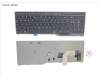 Fujitsu CP794212-XX KEYBOARD BLACK W/O TS US