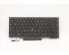 Lenovo 5N20V43205 NB_KYB CMSK-CS20,BK-BL,LTN,UK