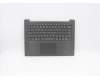 Lenovo 5CB0Y99400 Tastatur inkl. Topcase ASM_US L82C2 IGIMR