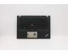Lenovo 5M10Z41343 MECH_ASM CCov BL KBD UK UK(LTN)BK