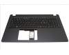 Acer 6B.HF4N2.015 Tastatur inkl. Topcase schwarz .mit Tastatur schweizer/G