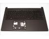 Acer 6B.HEDN7.014 Tastatur inkl. Topcase schwarz .mit Tastatur HUNGARIAN