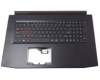 Acer 6B.Q2MN2.001 Tastatur inkl. Topcase schwarz .1050.mit Tastatur US-INT.W8.BL