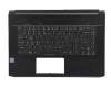 Acer 6B.Q50N1.002 Tastatur inkl. Topcase schwarz .mit Tastatur ARABIC.BL