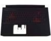 Acer 6B.Q5EN2.027 Tastatur inkl. Topcase schwarz .mit Tastatur SLO-CRO.BL.1050K1