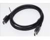 Acer 50.T6BM3.001 HDMI Kabel .1.8M.BLACK.V1.4