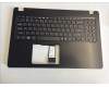 Acer 6B.EG8N2.001 COVER.UPPER.BLACK.W/KB.US-INT