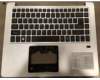 Acer 6B.GKBN5.027 Tastatur inkl. Topcase silber.mit Tastatur ITA